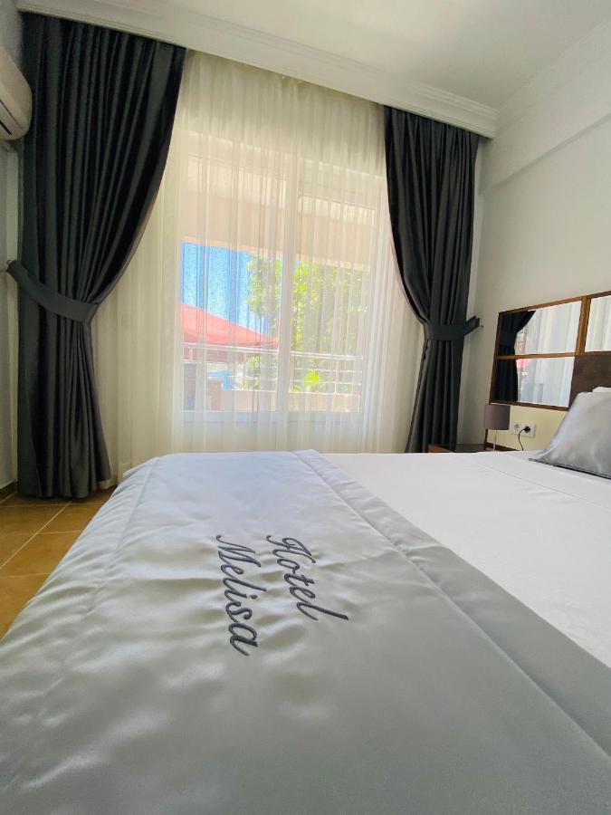 Melisa Hotel Бозбурун Экстерьер фото