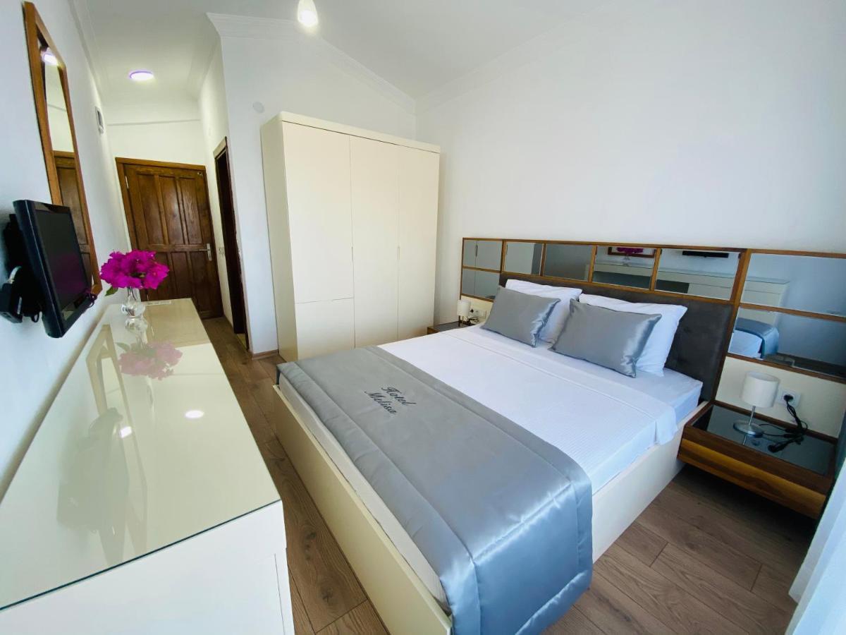 Melisa Hotel Бозбурун Экстерьер фото
