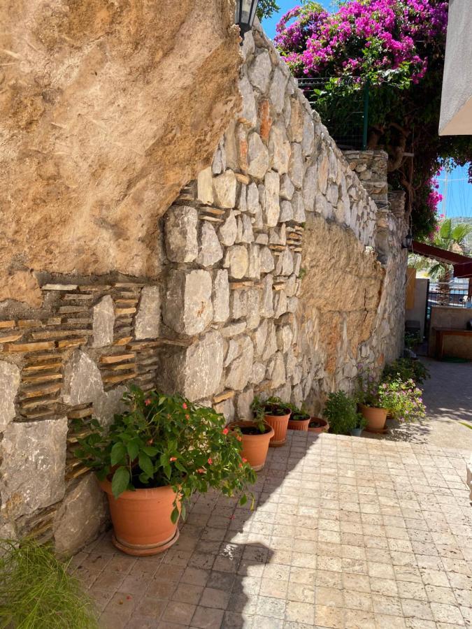 Melisa Hotel Бозбурун Экстерьер фото