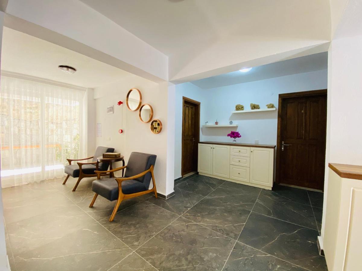 Melisa Hotel Бозбурун Экстерьер фото