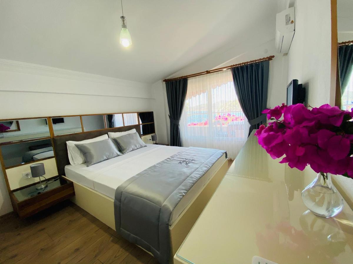 Melisa Hotel Бозбурун Экстерьер фото