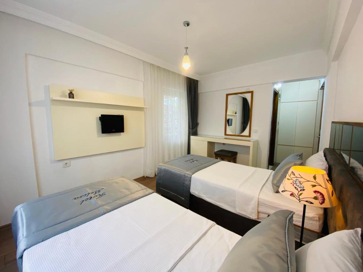 Melisa Hotel Бозбурун Экстерьер фото