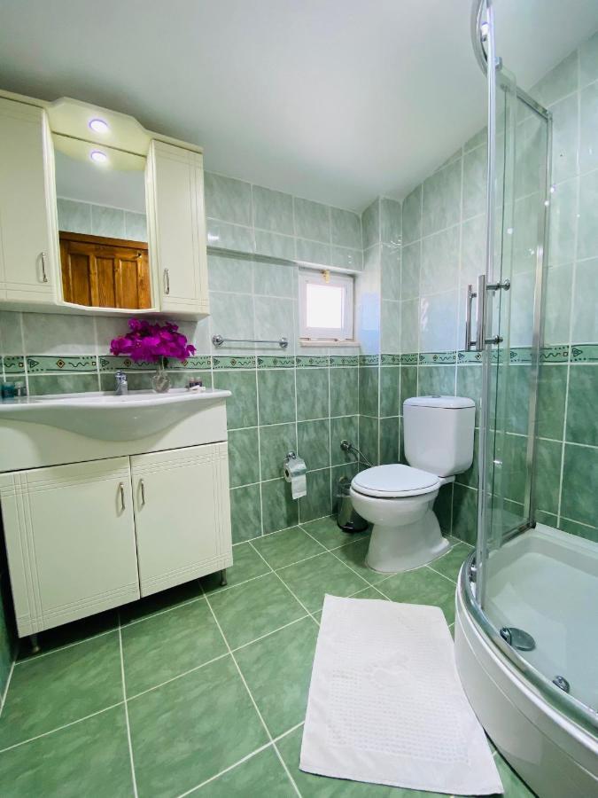 Melisa Hotel Бозбурун Экстерьер фото