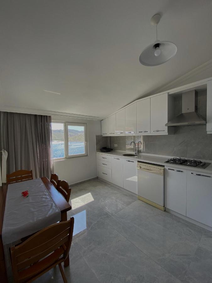Melisa Hotel Бозбурун Экстерьер фото